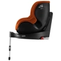 Автокрісло Britax-Romer Dualfix iSense V22 Golden Cognac (2000036747) - зменшене зображення 4