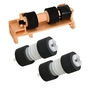 Комплект роликів Xerox Ph6300/6350/6360 аналог 604K25823/604K25821 AHK (3204712) - зменшене зображення 1
