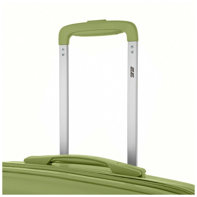 Валіза 2E Aero 63/78 л оливково-зелена (2E-SPP-AERO-M-MG) - зображення 9