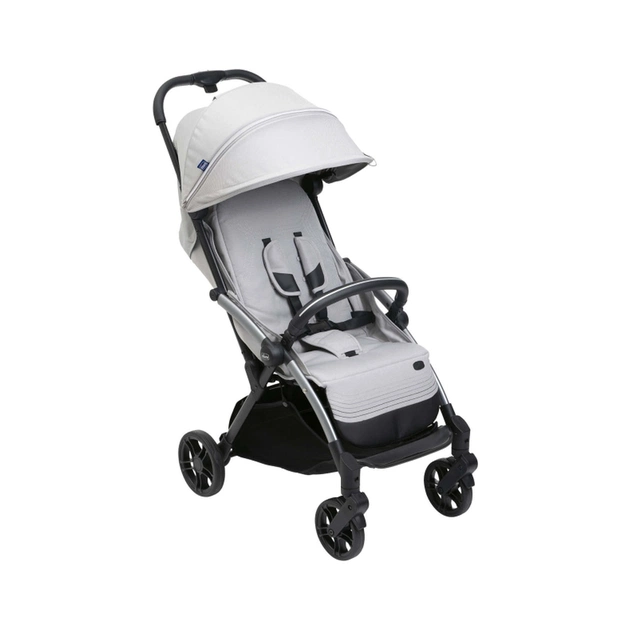 Коляска Chicco Goody XPlus Stroller світло сіра (8058664173068) (87040.84) - изображение 1