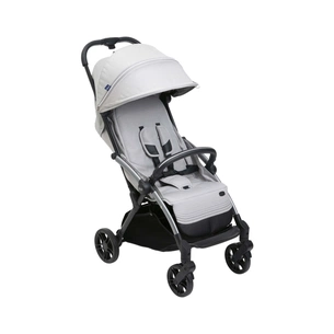 Коляска Chicco Goody XPlus Stroller світло сіра (8058664173068) (87040.84) зображення 1
