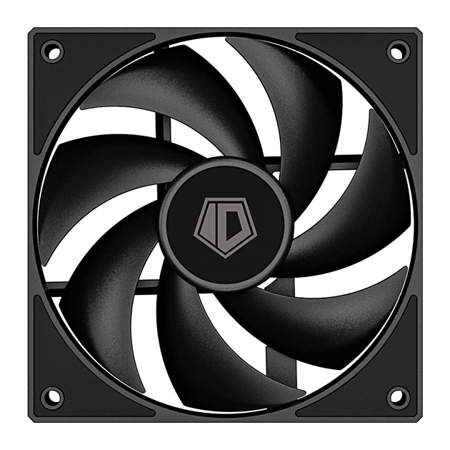 Кулер до корпусу ID-Cooling AF-125-K TRIO - зображення 3