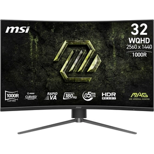 Монітор MSI MAG 325CQPF-E18 зображення 1