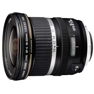 Об'єктив Canon EF-S 10-22mm f/3.5-4.5 USM (9518A003) зображення 1