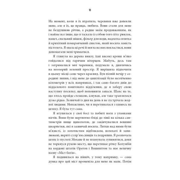 Книга Дика. Шлях від втрати до віднайдення себе - Шерил Стрейд BookChef (9786175482520) - picture 10