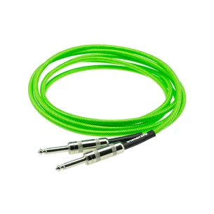 Інструментальний кабель DiMarzio Instrument Cable 3m Neon Green (EP1710SSGN) изображение 1