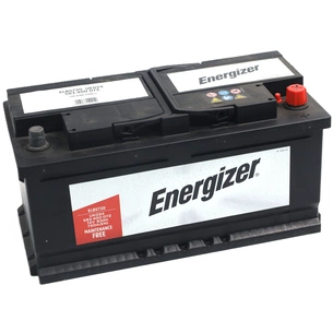 Акумулятор автомобільний Energizer 83Ah-12v R, EN720 (583 400 072) зображення 1