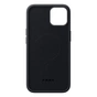 Чохол до мобільного телефона Armorstandart FAKE Leather Case Apple iPhone 14 Black (ARM64391) - зменшене зображення 2