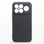 Чохол до мобільного телефона BeCover Silicone Poco F8 Ultra Black (716059) - зменшене зображення 2