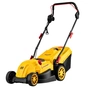 Газонокосарка 2E GardenCut 38 1600Вт, 38см, 40л, 25-75мм, 12.7кг (2E-ELM38M) - зменшене зображення 1