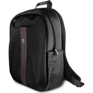 Рюкзак для ноутбука CG Mobile 15" Ferrari Urban Slim backpack black (601209) зображення 1