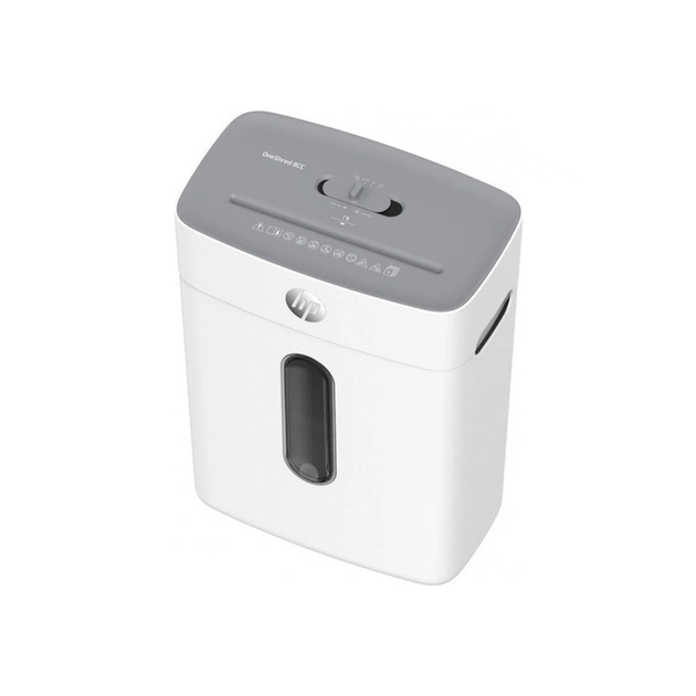 Знищувач документів HP OneShred 8CC (2801) (838081) - picture 3