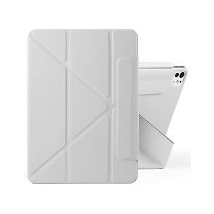Чехол для планшета BeCover Ultra Slim Origami Magnetic Apple iPad Pro 11" M5 2025 Gray (715951) изображение 1