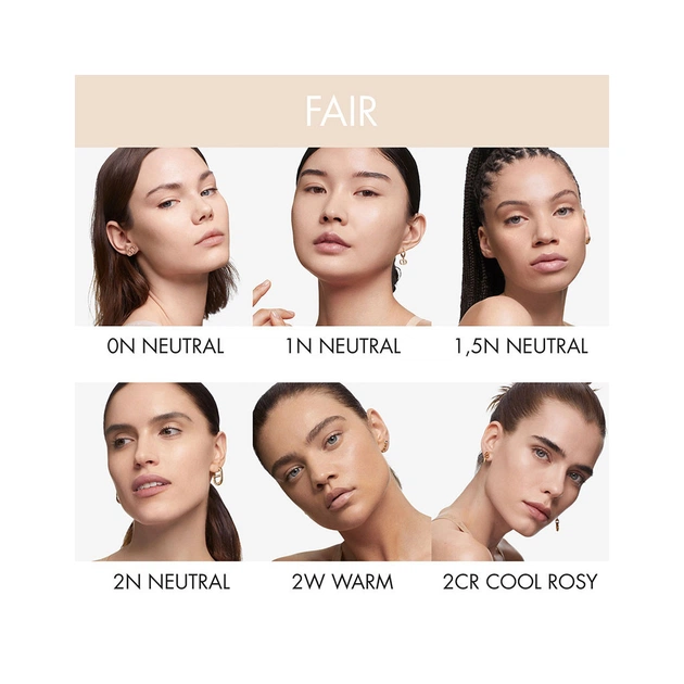 Тональна основа Dior Forever Hydra Nude 2W Warm (3348901698870) - picture 5