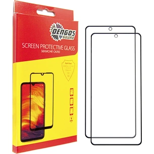 Скло захисне Dengos 2psc Kit Poco X7 Pro (DG-TG2P-71) зображення 1