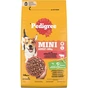 Сухий корм для собак Pedigree Mini Adult з яловичиною та овочами 1.4 кг (5998749171103) - зменшене зображення 1