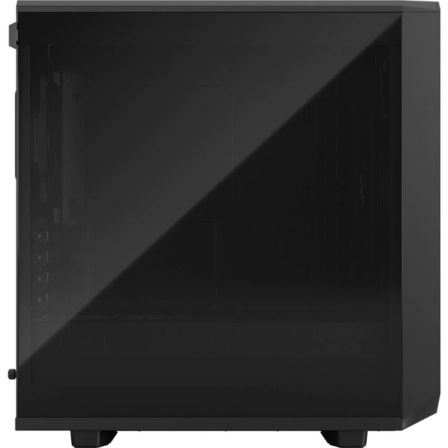 Корпус для ПК Fractal Design Meshify 2 Mini Blk TG darkTint (FD-C-MES2M-01) - picture 3