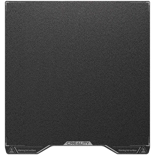 Підкладка для 3D-друку Creality Hi Double-sided Textured PEI 280x265mm (4004090150) зображення 1