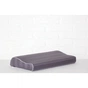 Подушка MirSon ортопедична 6110 Noble stripe Graphite Kiddy Boy 50х29х5/8 (2200003262643) - уменьшенное изображение 3