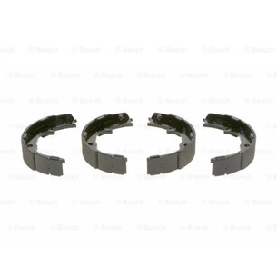 Гальмівні колодки Bosch 0 986 487 683 зображення 1