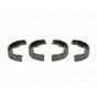 Гальмівні колодки Bosch 0 986 487 683 - зменшене зображення 1