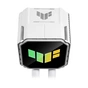 Система водяного охолодження Asus TUF Gaming LC III 360 ARGB White (90RC0192-B0EAY0) - зменшене зображення 6