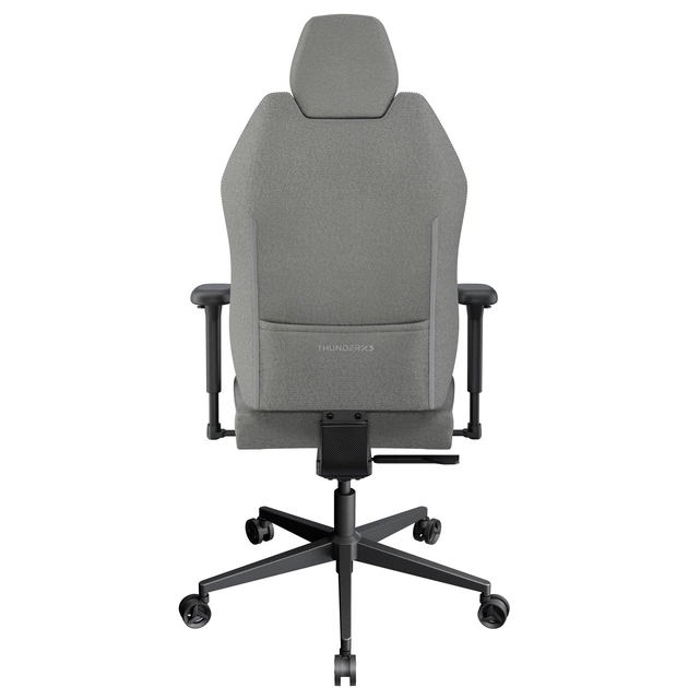 Крісло для геймерів TX3 Solo 360 Loft Air Light Grey (TEGC-2080104.41) - зображення 8