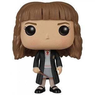 Фігурка для геймерів Funko Pop Герміона серії "Гаррі Поттер" 9.6 см (5860) зображення 1