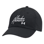Кепка Under Armour UA Favorites Hat чорний 1369790-003 OSFM (196040308173) - зменшене зображення 1
