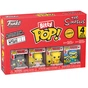 Фігурка Funko Pop набір Bitty POP! - Сверблячка (4 фігурки в ас.) (85710) - зменшене зображення 2