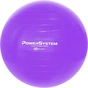 М'яч для фітнесу Power System PS-4011 55cm Purple (PS-4011_55cm_Purple) - зменшене зображення 1