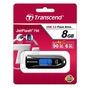 USB флеш накопичувач Transcend 8GB JetFlash 790 USB 3.0 (TS8GJF790K) - зменшене зображення 5