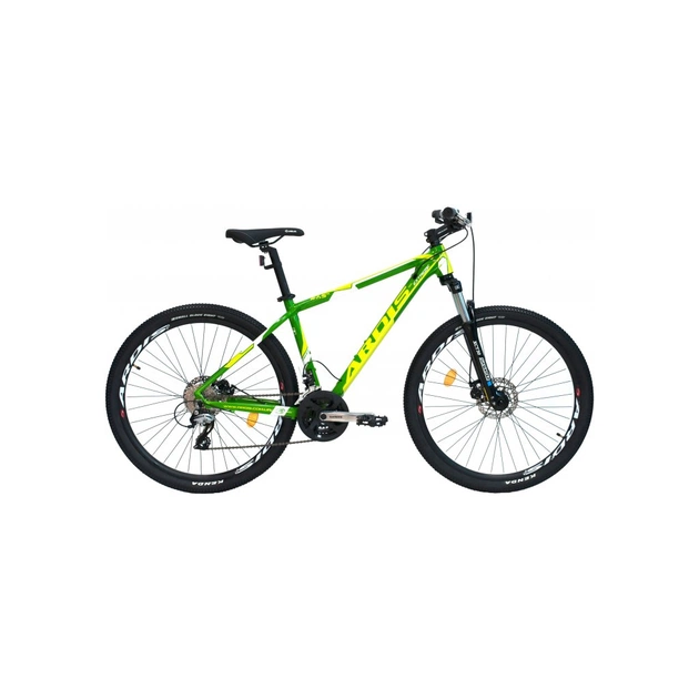 Велосипед Ardis Extreme 27.5" рама-17" Al Green (02411-З-17) - изображение 1