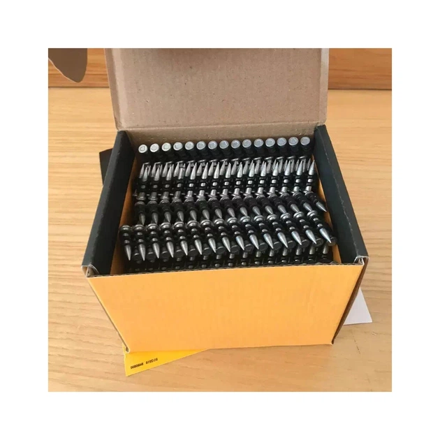 Цвяхи DeWALT високої щільності для DCN890, L=25мм, D=3.7мм, D головки 6.3мм (1005шт) (DCN8902025) - picture 2