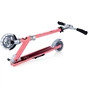 Самокат Globber Flow Element Lights рожевий (721-177) - уменьшенное изображение 9