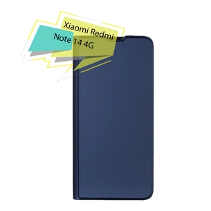Чохол до мобільного телефона BeCover Exclusive New Style Xiaomi Redmi Note 14 4G Blue (713323) зображення 1