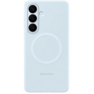 Чохол до мобільного телефона Samsung Silicone Magnet S26 Plus Light Blue (EF-ES947CLEGWW) зображення 1