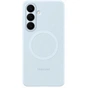 Чохол до мобільного телефона Samsung Silicone Magnet S26 Plus Light Blue (EF-ES947CLEGWW) - зменшене зображення 1