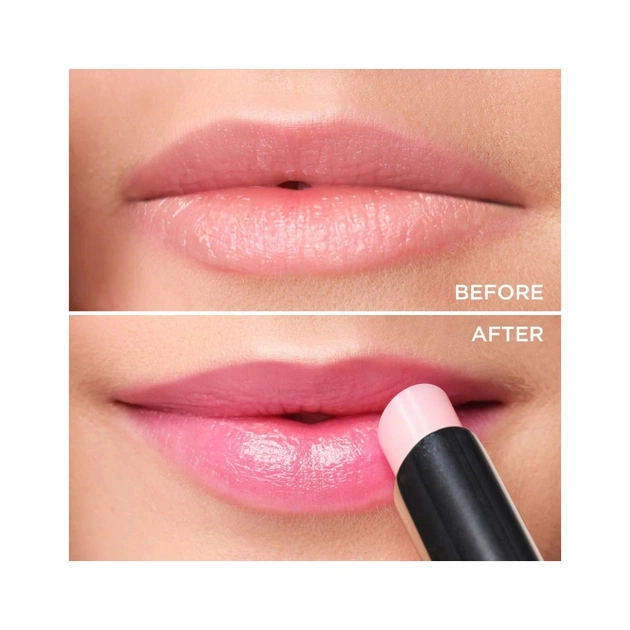 Помада для губ Artdeco Color Booster Lip Balm 04 - Rose (4052136082173) - picture 8