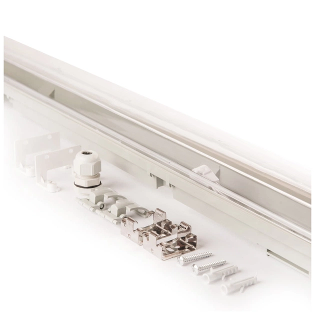 Світильник Євросвітло Т8 LED-SH-20 IP65 Slim - picture 6