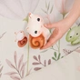 Детский манеж Lionelo MILLE PLUS PINK (LO-MILLE PLUS PINK) - уменьшенное изображение 4