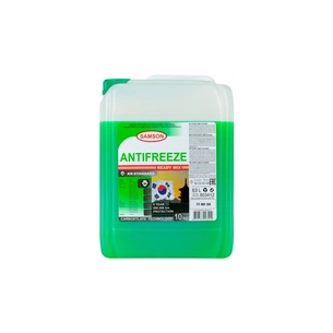 Антифриз SAMSON KR-Standard (-40) 10кг. (зелений) special Korea cars (803412) зображення 1