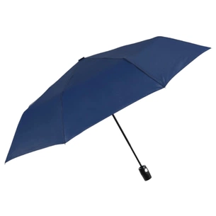 Парасоля Perletti Ombrelli promozionali складана автоматична, темно-синя (96007-02) зображення 1