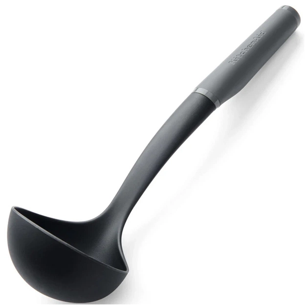 Ополоник KitchenAid Coreline, 31,5 см, сірий (KAS006OHCGG) - picture 2