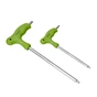 Ключ Alloid изогнутый TORX, 9шт. (NTR-0912) - уменьшенное изображение 6