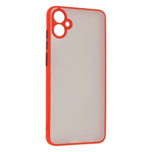 Чохол до мобільного телефона Armorstandart Frosted Matte Samsung A05 (A055) Red (ARM71798) зображення 1