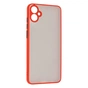 Чохол до мобільного телефона Armorstandart Frosted Matte Samsung A05 (A055) Red (ARM71798) - зменшене зображення 1