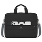 Сумка для ноутбука RivaCase 15.6 7532 Prater, Black (7532Black) - зменшене зображення 7