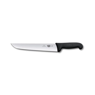 Кухонний ніж Victorinox Fibrox Butcher 16 см Black (5.5203.16) зображення 1