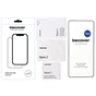 Скло захисне BeCover ZTE Blade A35/A55 10D Black (712730) - зменшене зображення 5
